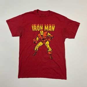Iron Man Marvel T-Shirt